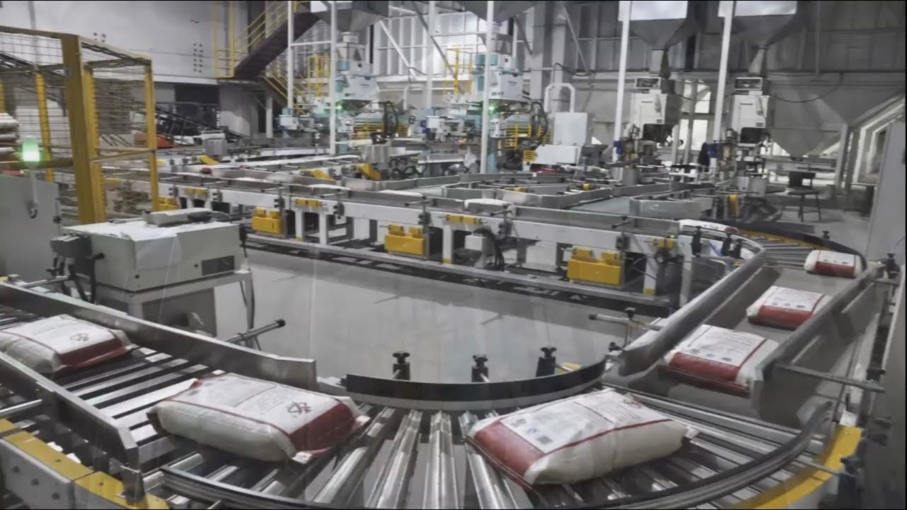 Packaging Line