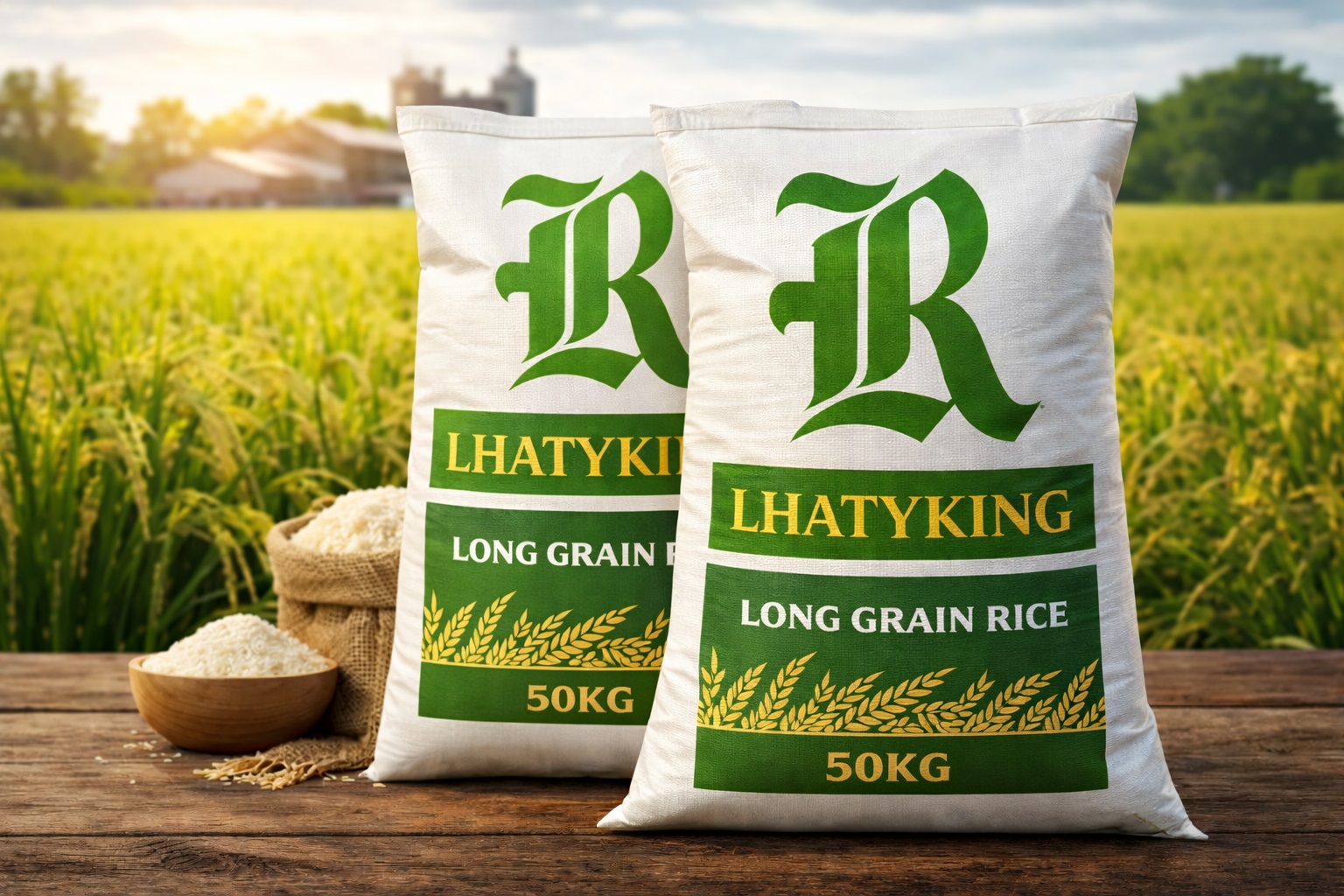 Long Grain Rice