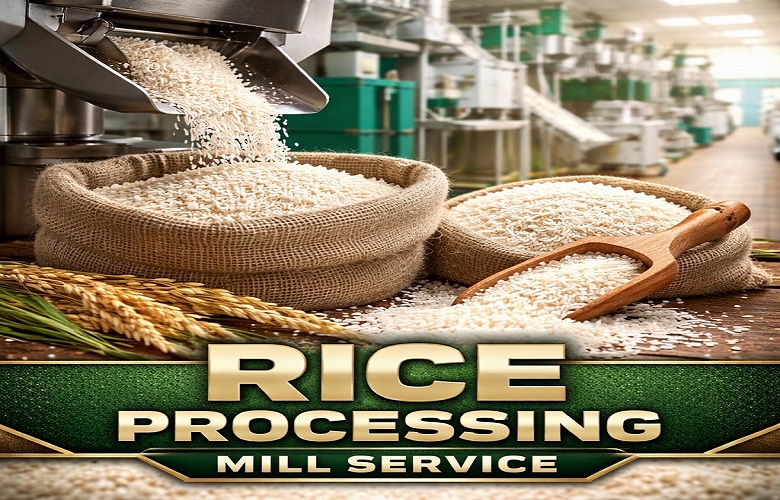 Paddy Sourcing Service